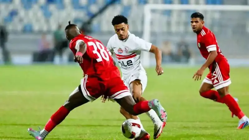 الزمالك أخذ ثأر الأهلي.. تعليق ناري من خالد الغندور بعد الفوز على مودرن (فيديو)