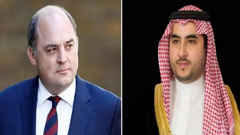 بريطانيا تقول إنها حريصة على تعزيز الصادرات العسكرية للسعودية