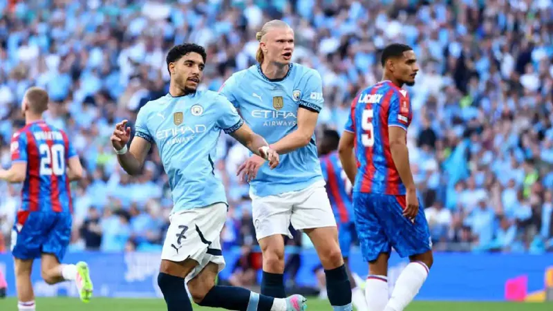 نرويجي جديد على أعتاب مانشستر سيتي
