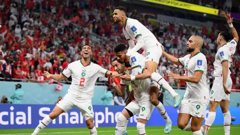 نجم منتخب المغرب يقترب من الانضمام لأستون فيلا الإنجليزي