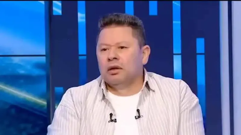 "دكة لأفشة والشحات".. رضا عبد العال يصدم زيزو (فيديو)
