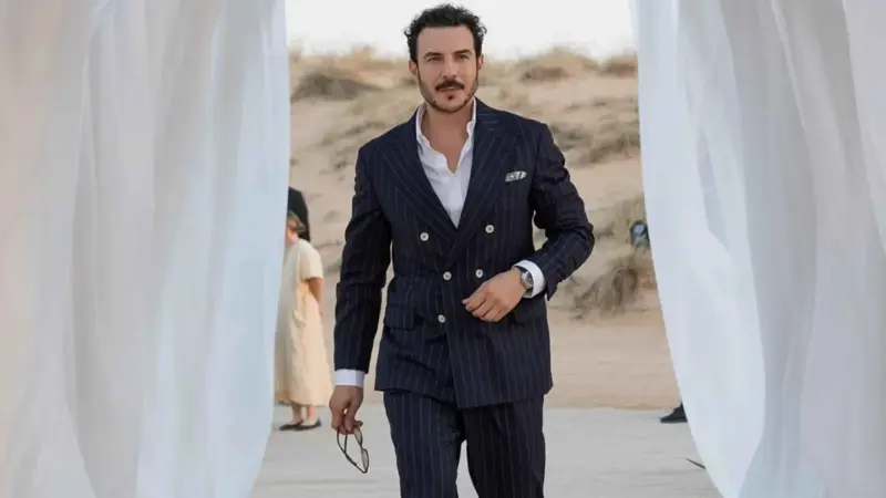 "جوانب خفية".. شخصية باسل خياط تحت اختبار كشف الكذب