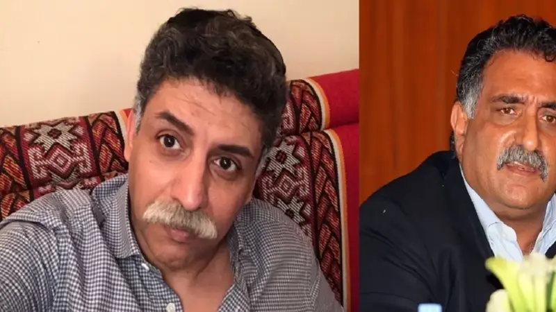 من هو أسعد الزهراني ممثل دور "عزمي بشارة" في حلقة سيلفي3 عن قطر.. وماذا قال ؟