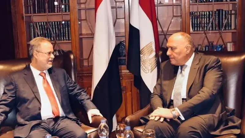 مصر: لا يوجد حل عسكري للأزمة اليمنية‎
