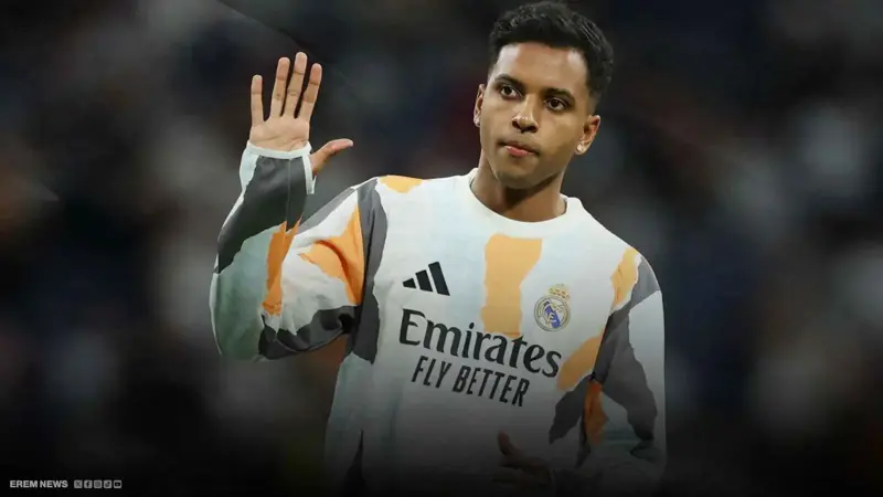 من نجم إلى لغز.. الغموض يسود مستقبل رودريجو مع ريال مدريد (فيديو إرم)