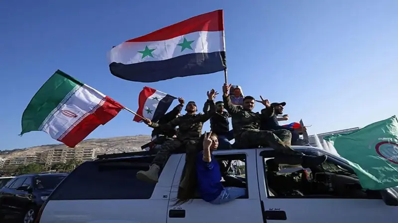 انفجارات عنيفة تضرب مناطق نفوذ الميليشيات الموالية لإيران شمال سوريا