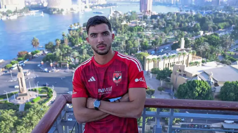 يوسف أيمن: رفضت عروضًا سعودية.. وتدخل الخطيب حسم انتقالي للأهلي المصري