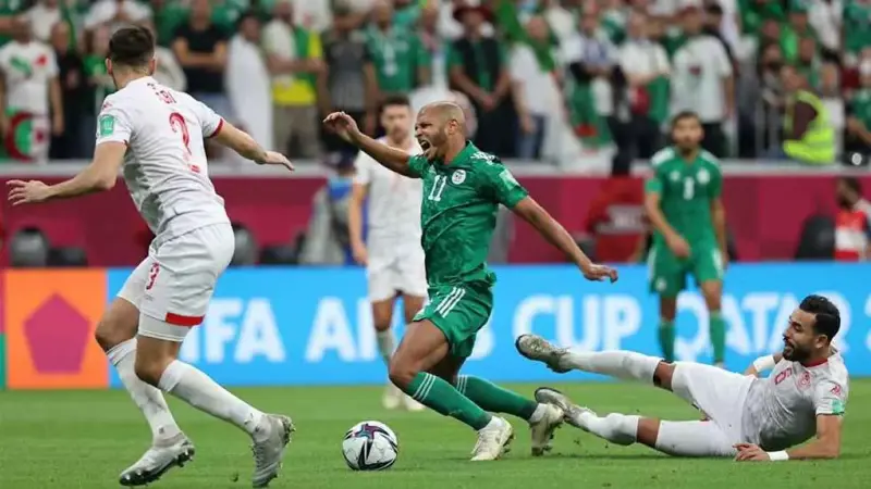رسميا.. الكشف عن موعد كأس العرب للمنتخبات 2025 في قطر