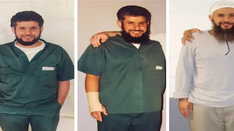 هل تنهي القمة السعودية الأمريكية قضية المعتقل الشهير حميدان التركي؟