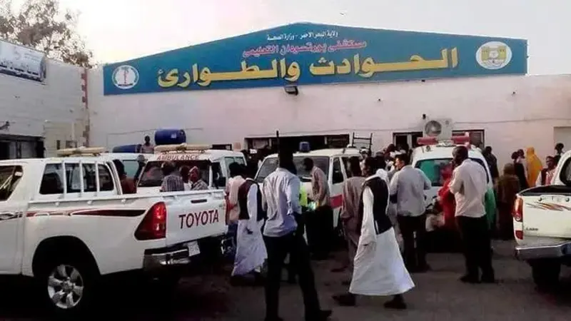  السودان.. إضراب الأطباء يفاقم انهيار الرعاية الصحية في بورتسودان

