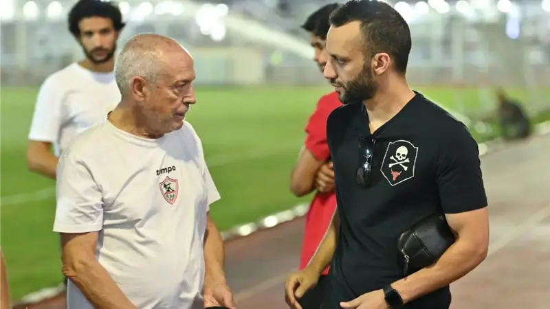 أمير مرتضى يكشف موعد الإعلان عن صفقات الزمالك