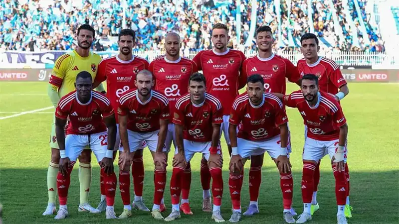 2 مليون جنيه.. الخطيب يرعب لاعبي الأهلي المصري (فيديو)