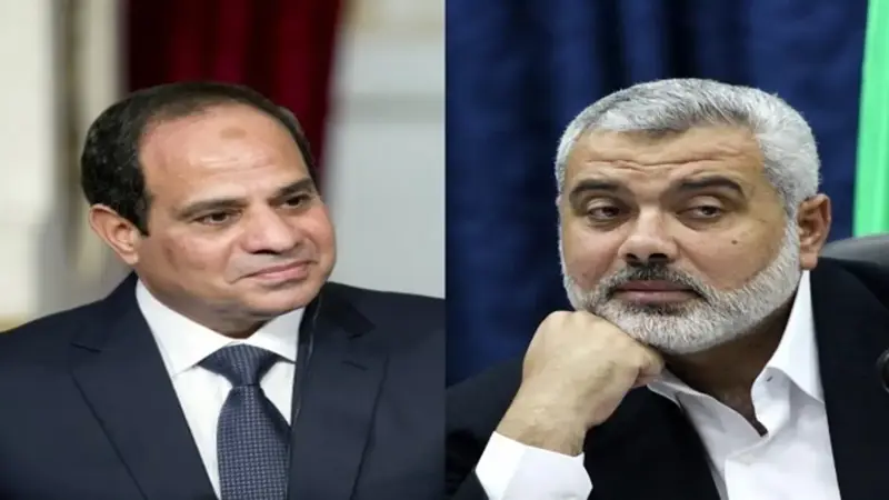 ما سر سعي حماس إلى التقارب مع مصر؟