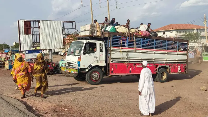 "الدعم السريع" ترحب بتقرير لجنة تقصي الحقائق بشأن السودان