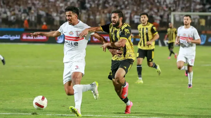 بسبب خوان ألفينا.. لقطة تفجر غضب جمهور الزمالك تجاه نجم الفريق (صورة)