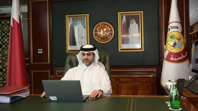 قطر.. تعيين بندر آل ثاني محافظا لمصرف قطر المركزي