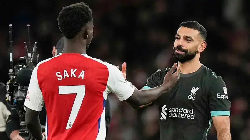 ضحية مفضلة.. هل يضع محمد صلاح أول مسمار في نعش "مشروع أرتيتا"؟