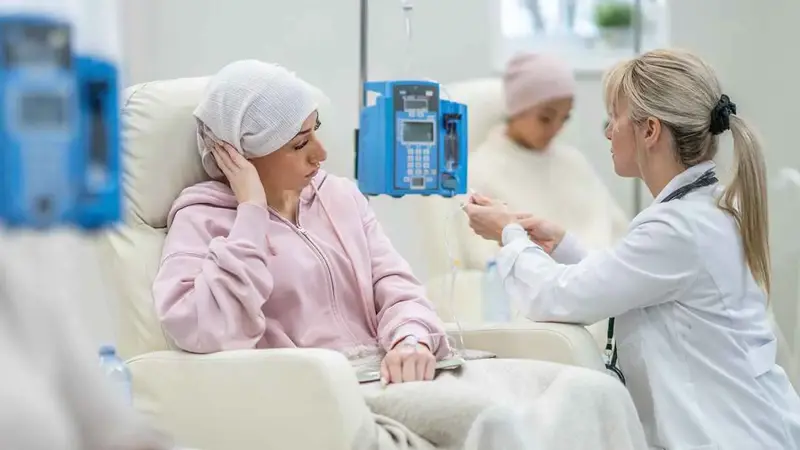 دواء مناعي يضاعف فرص النجاة من سرطانات الرأس والعنق