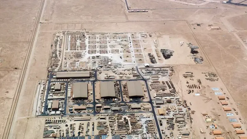 ما الذي يعنيه توسيع قطر لقواعدها الجوية العسكرية؟