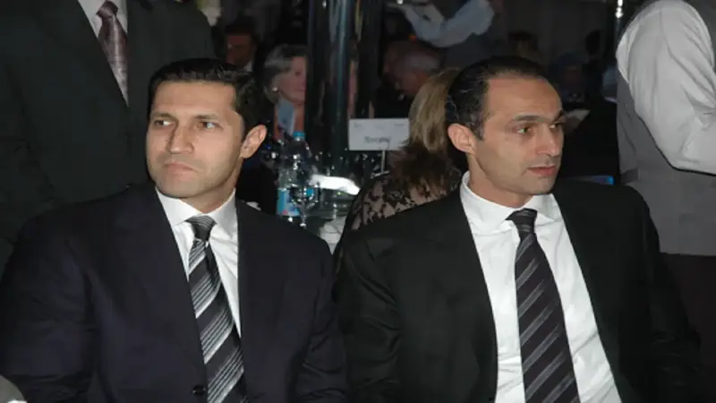 مصر.. تبرئة علاء وجمال مبارك في قضية "التلاعب بالبورصة"