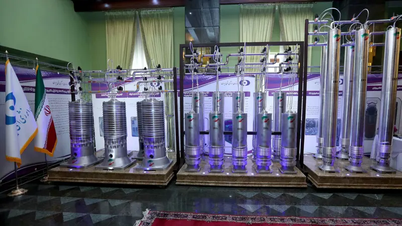 إيران ترد على "الطاقة الذرية" بـ"تصعيد نووي" جديد