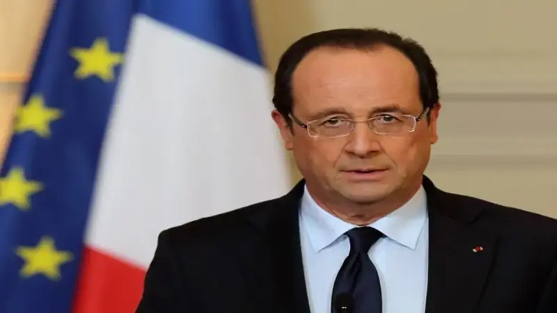 أولاند يدعو روسيا لوقف دعمها للأسد