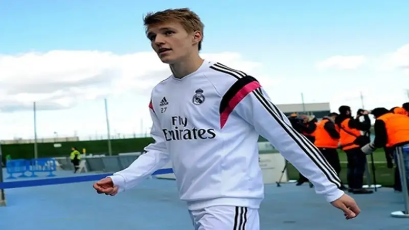تعرف على الوجهة القادمة لنجم ريال مدريد الشاب