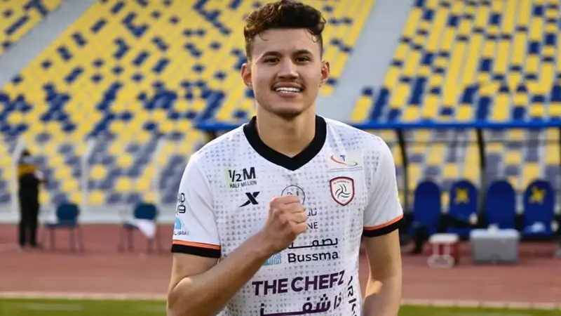 صحيفة: عبدالله الحمدان في طريقه لارتداء قميص الهلال
