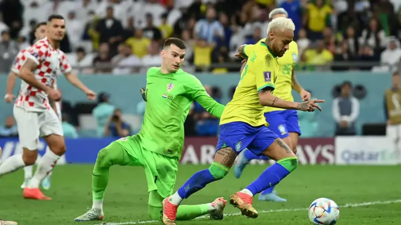 أهداف مباراة البرازيل وكرواتيا (فيديو)