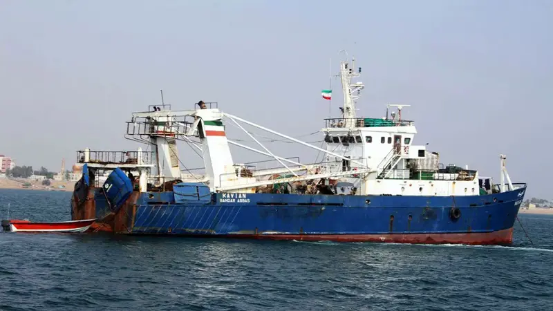 زيادة أسعار البنزين تشل قطاع الصيد في إيران