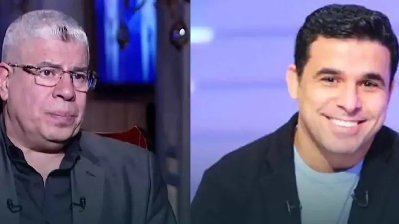"أنت مالك".. أحمد شوبير يحرج خالد الغندور برسالة نارية والأخير يرد (فيديو)