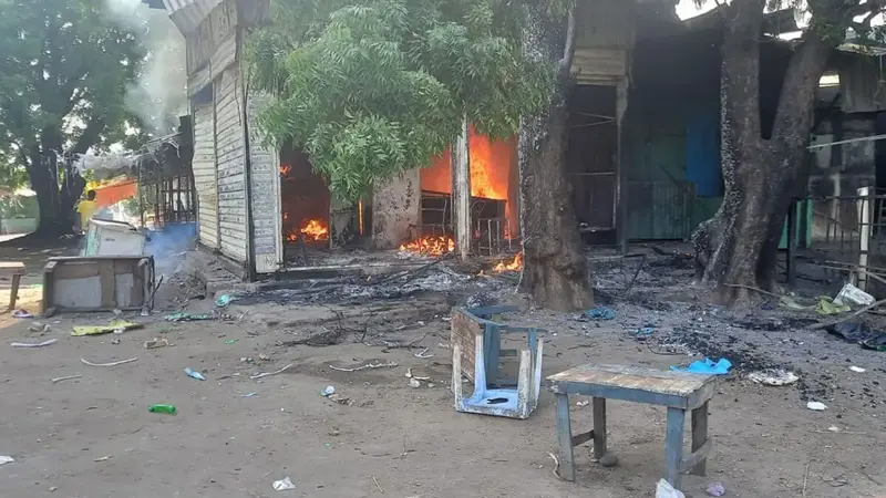 15 قتيلا إثر تجدد الاشتباكات القبلية في ولاية النيل الأزرق السودانية 