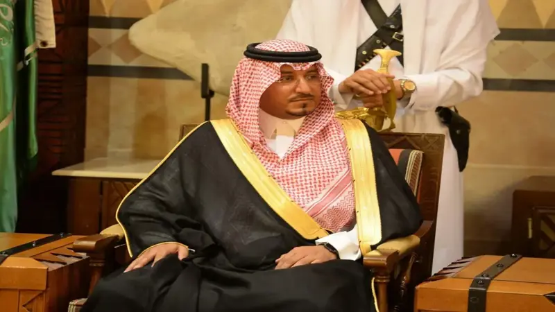 شقيق الأمير منصور بن مقرن يكشف جزءًا من أسرار تحطم طائرة عسير