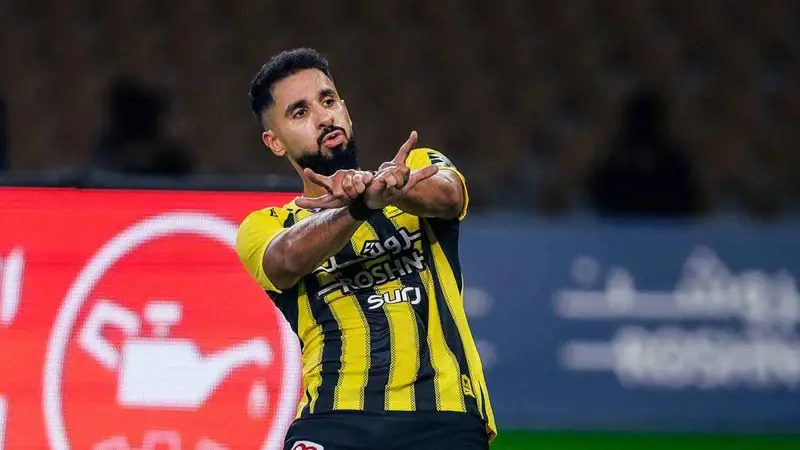 تفاجأت بالضغط.. نجم الاتحاد السعودي يكشف سرَّ رحيله عن الأهلي (فيديو)