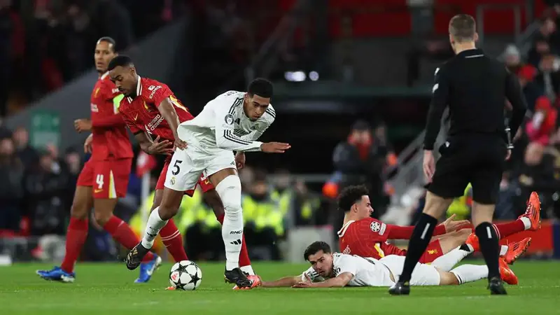 أقوى 10 مواجهات في دوري أبطال أوروبا