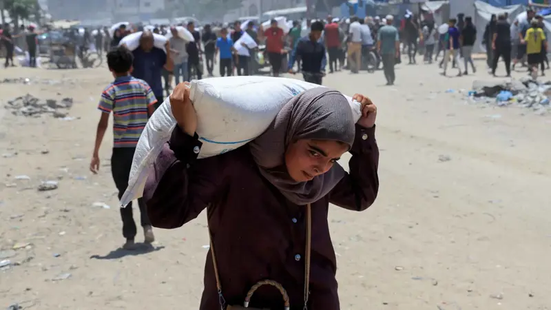 مصدران فلسطينيان يتهمان إسرائيل بإعاقة محادثات الدوحة