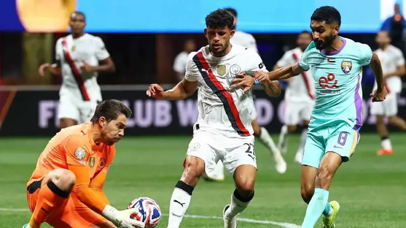 مانشستر سيتي يحسم تأهله في كأس العالم للأندية بفوز عريض على العين (فيديو)