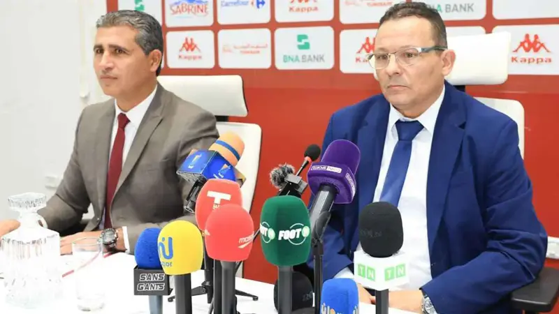 حقيقة الاعتداء على جمال الحيمودي في مباراة المنستيري والمتلوي بالدوري التونسي