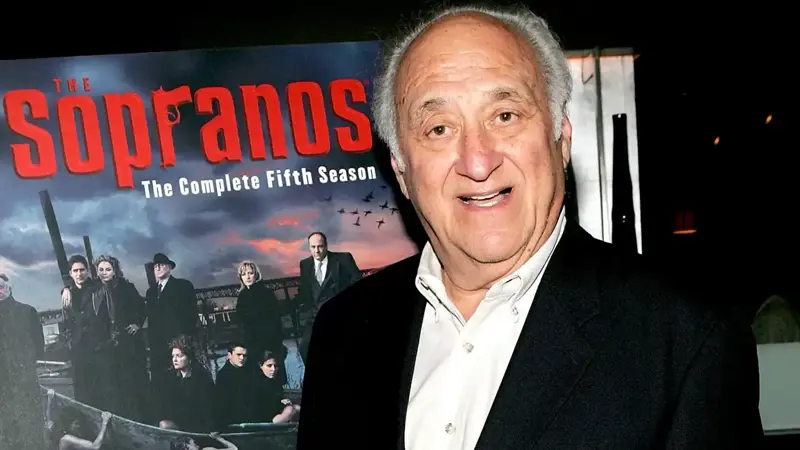 وفاة نجم "Sopranos" جيري أدلر عن 96 عامًا