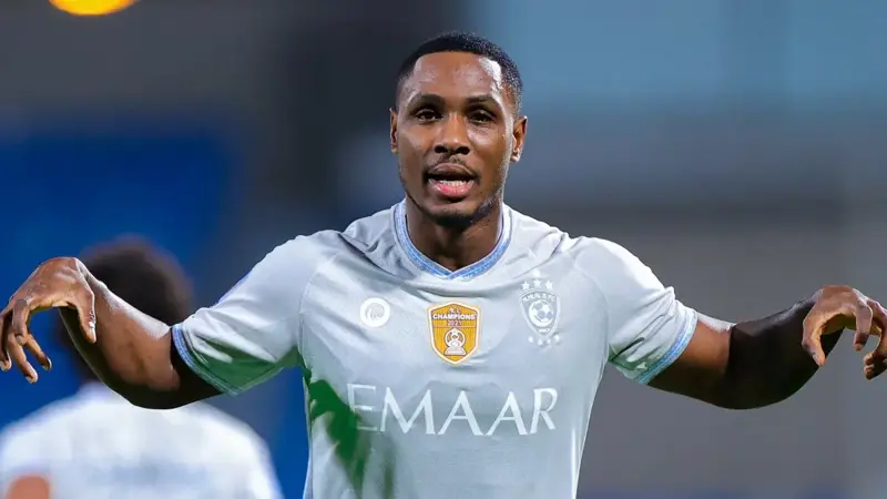 إيغالو مهاجم الهلال على رادار موناكو وخيتافي