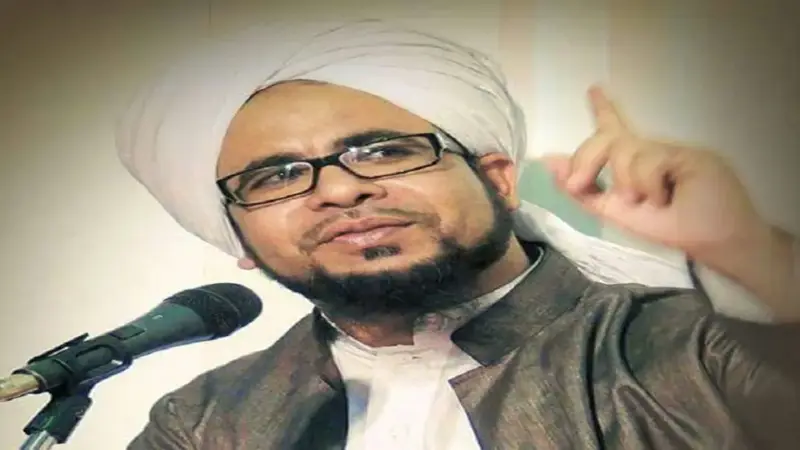 وفاة الداعية الحضرمي عبد الرحمن باعباد في حادث سير