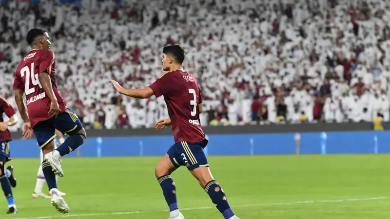 الوحدة يهزم العين ويتوج بكأس مصرف أبو ظبي الإسلامي