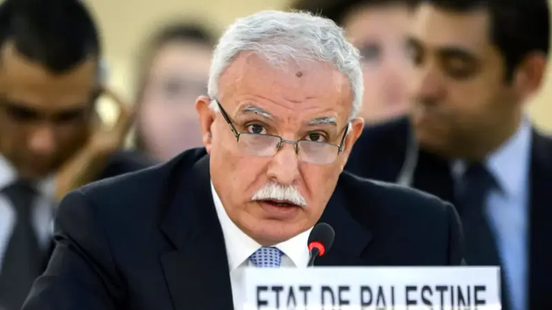 فلسطين تطالب مجلس الأمن بتوفير الحماية الدولية لمواطنيها