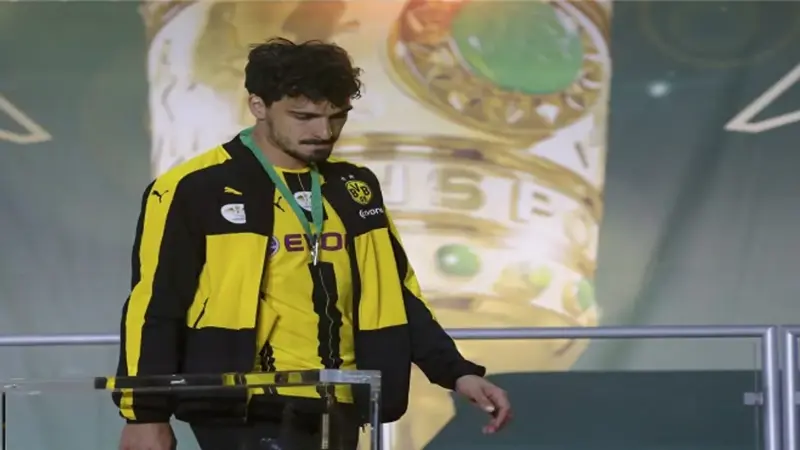 ألمانيا تخسر جهود هوملز ضد أوكرانيا في يورو 2016