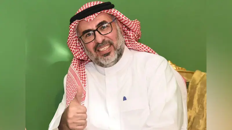 الفنان السعودي عمر الجاسر يخضع لجراحة دقيقة في المخ