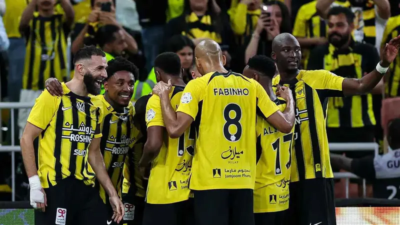كيف استعاد الاتحاد "عافيته" واقترب من التتويج بلقب الدوري السعودي؟