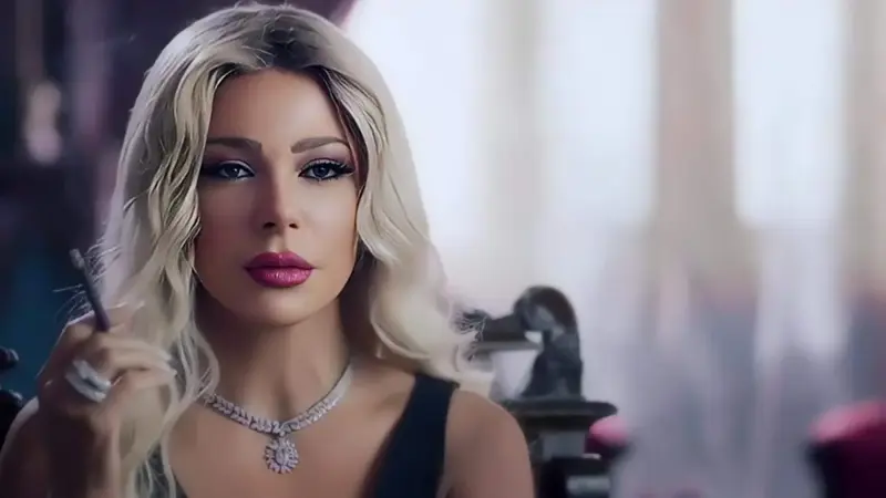 سوزان نجم الدين تثير الجدل بمظهرها في عزاء شقيق أحمد حلمي 