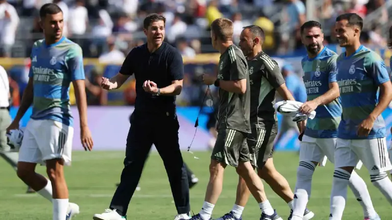 محكمة إسبانية تصدم ريال مدريد وتشابي ألونسو