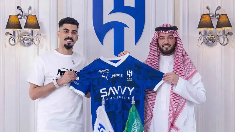 لماذا حاول علي لاجامي "كسر عقده" مع النصر؟
