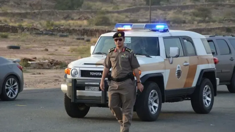 الشرطة السعودية تلقي القبض على "المتحرش ماهر"